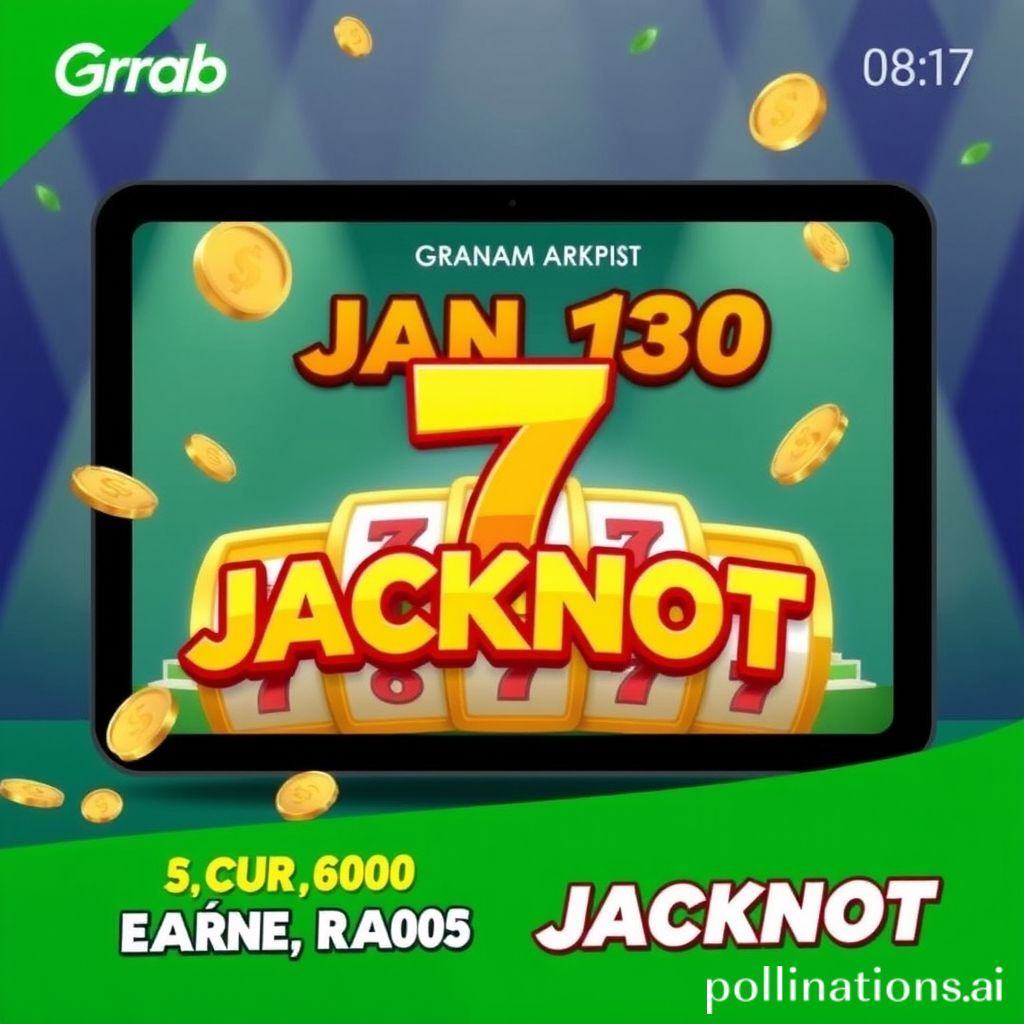  Gampang Jackpot Di Grab138: Rahasia Terbongkar!